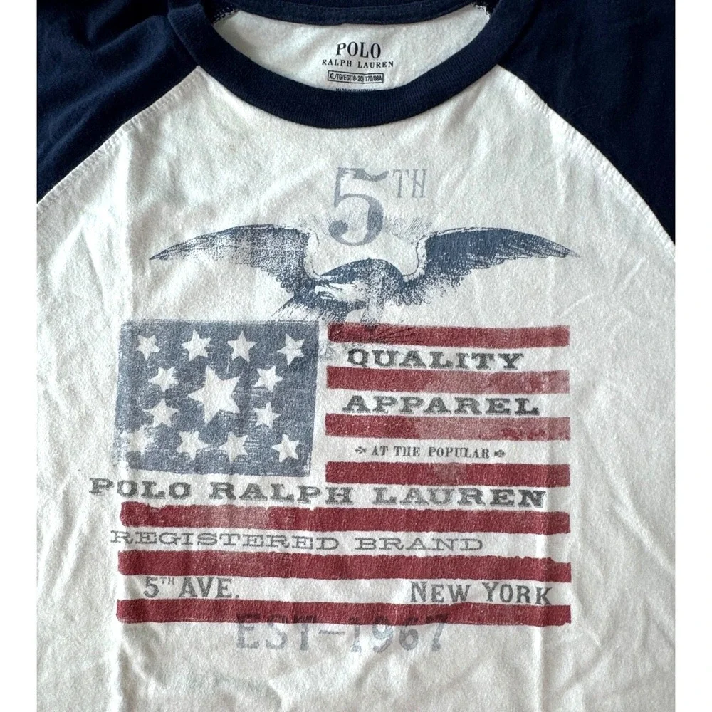 Ralph Lauren vtg polo